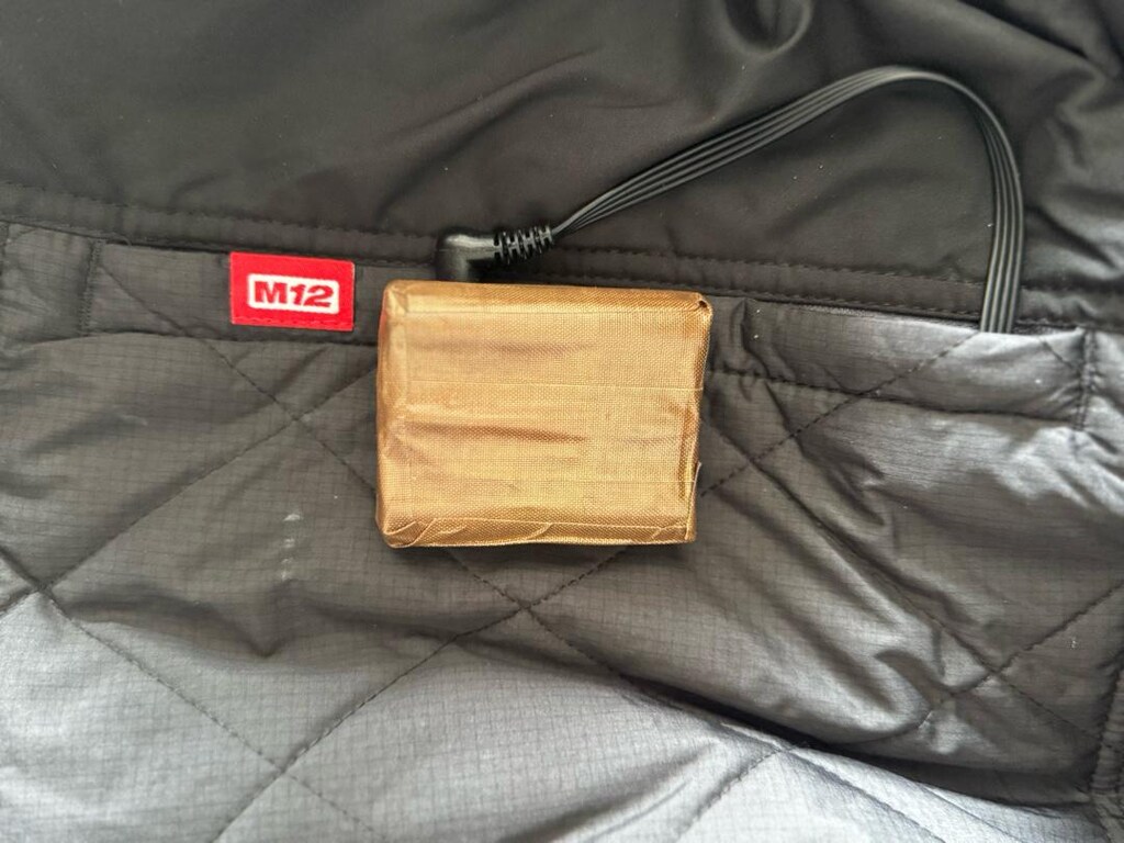 Milwaukee M12 Isıtmalı Mont Elektrikli Ceket Bataryası 12V 2500Mah - 11