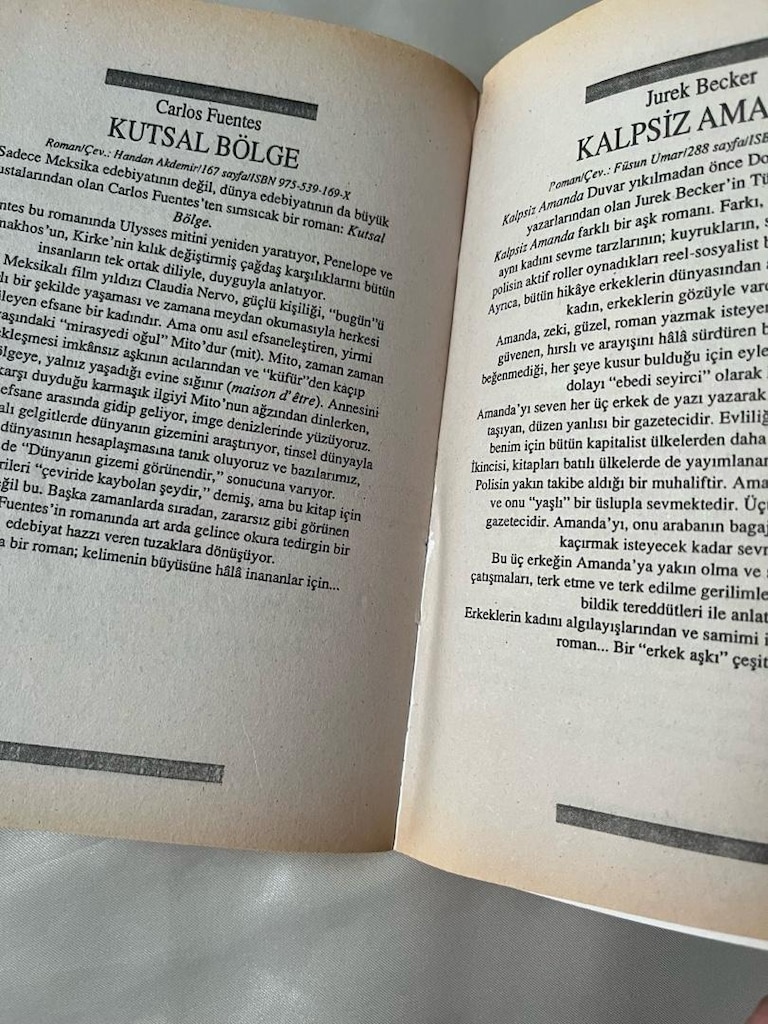Kitap “Seni İçime Gömdüm” - 9