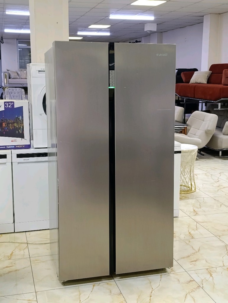 Arçelik XxL 640 Litre Gardrop Tipi Garantili Buzdolabı - 10