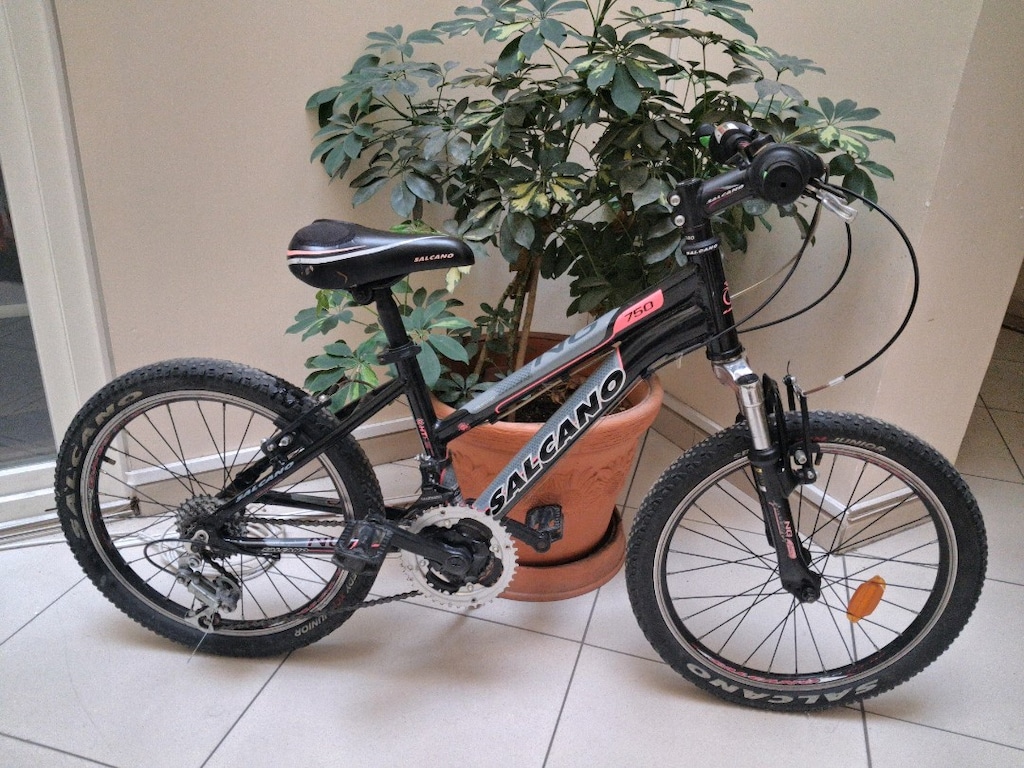 SALCONO NG 750 SERİSİ 20 JANT 18 VİDES - 8