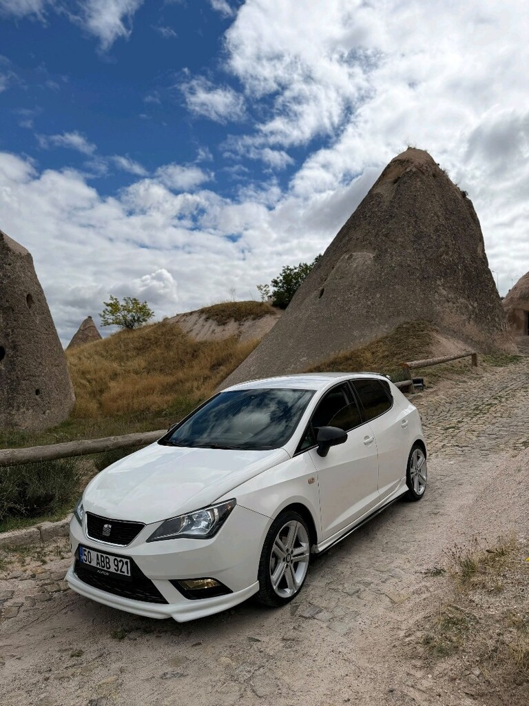2015 Seat Ibiza 1.2 TSI STYLE - 14