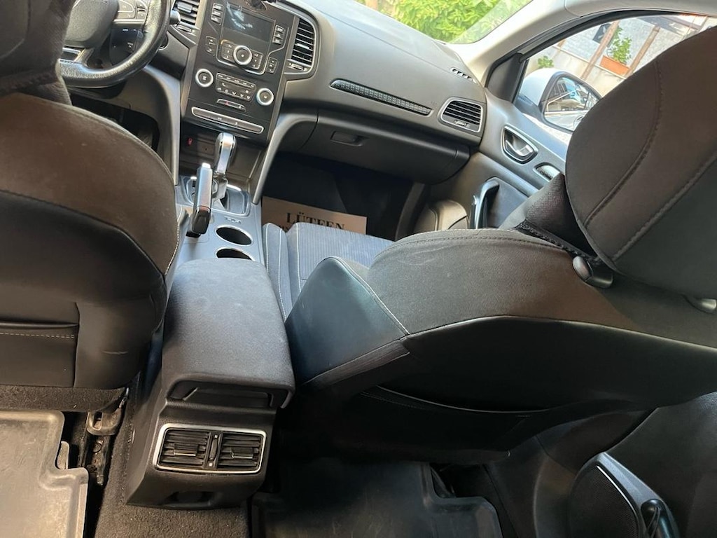 Memurdan Fransız Üretim Otomatik Megane Hb 1.5 dCi 110 Beygir - 15
