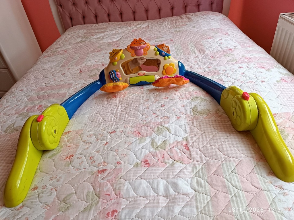 playskool ışıklı müzikli bebek oyuncağı - 4
