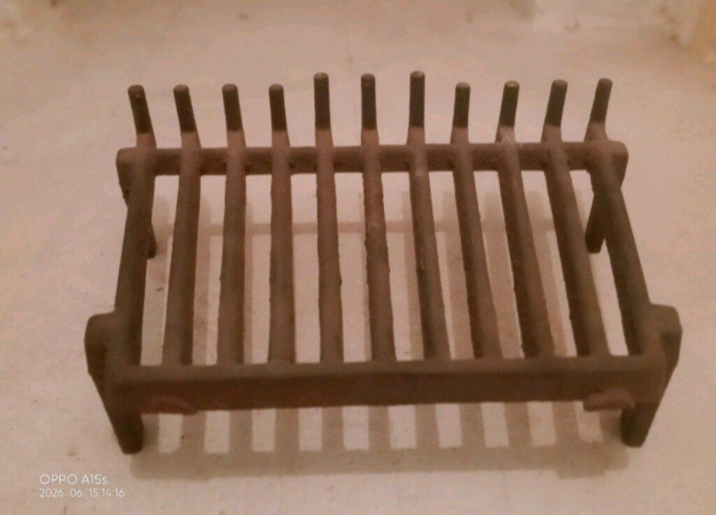 Döküm şömine ızgarası - 3