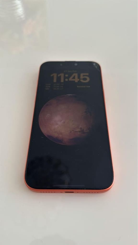 IPHONE 17 PRO MAX 256 GB PİL DEVİR 120 - 2