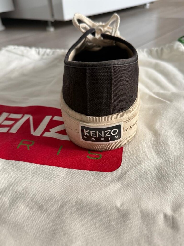 KENZO Paris Orijinal Sneaker – Unisex / Erkek – 41 Numara - 7