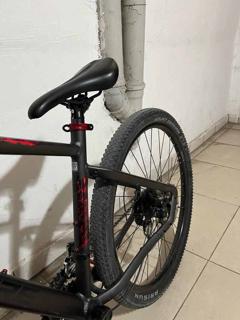 LAPIERRE EDGE 3.7 – M BEDEN – 27.5 – ÖZEL TOPLANMIŞ / MODİFİYELİ - 9