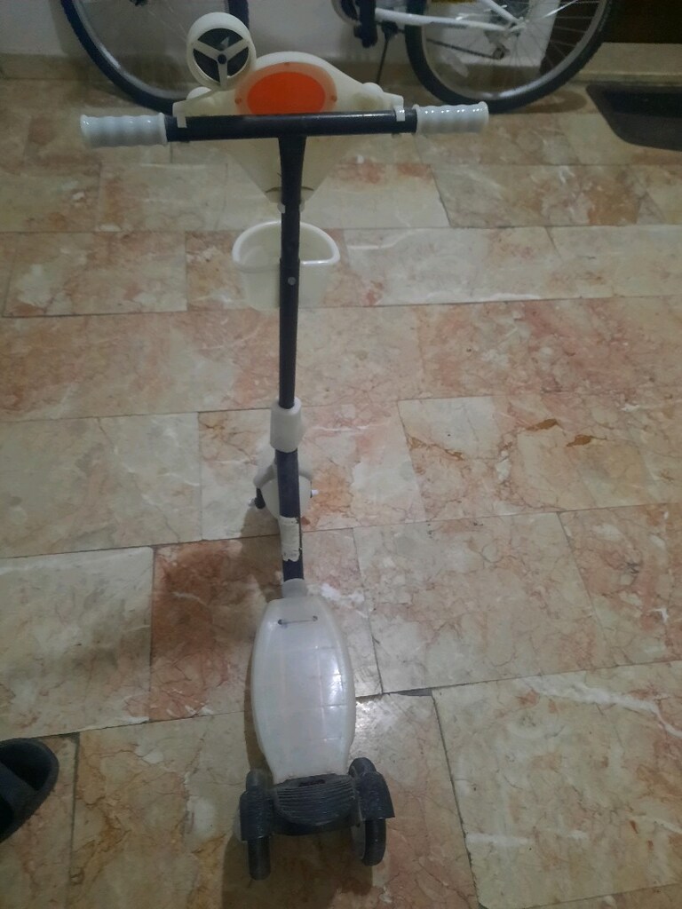 Scooter çocuk - 2