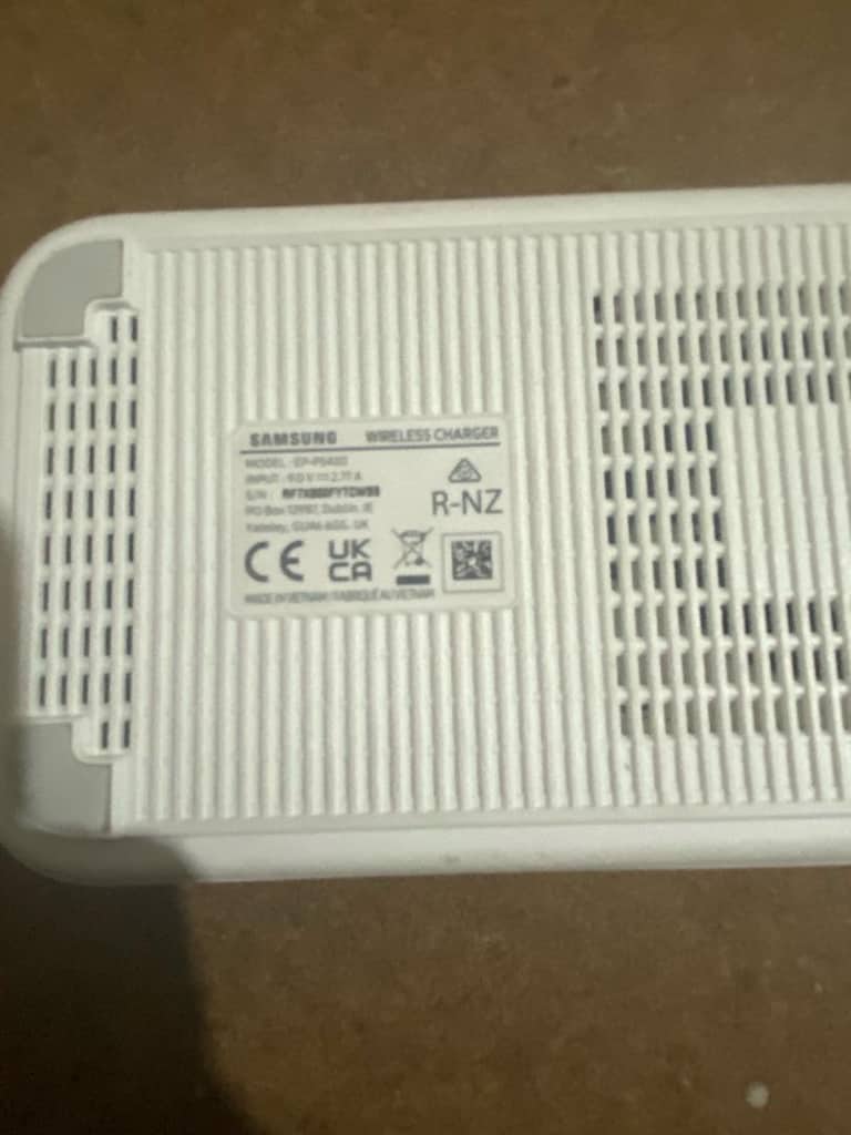 Samsung kablasuz şarj istasyonu - 2