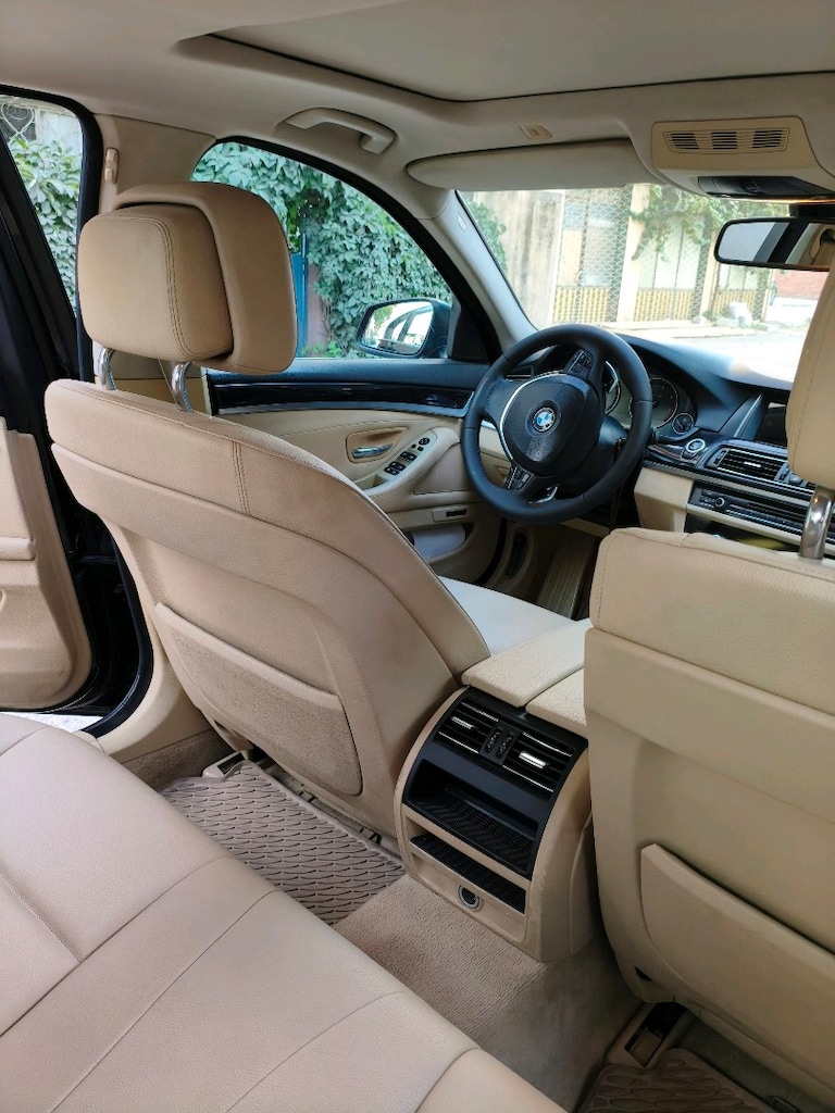 2011 Model BMW 520d Hatasız Masrafsız - 12