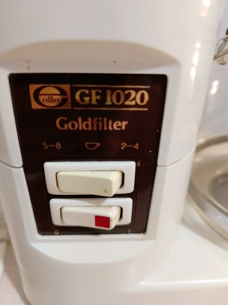 GOLDFİLTER Filtre Kahve Makinesi - 2