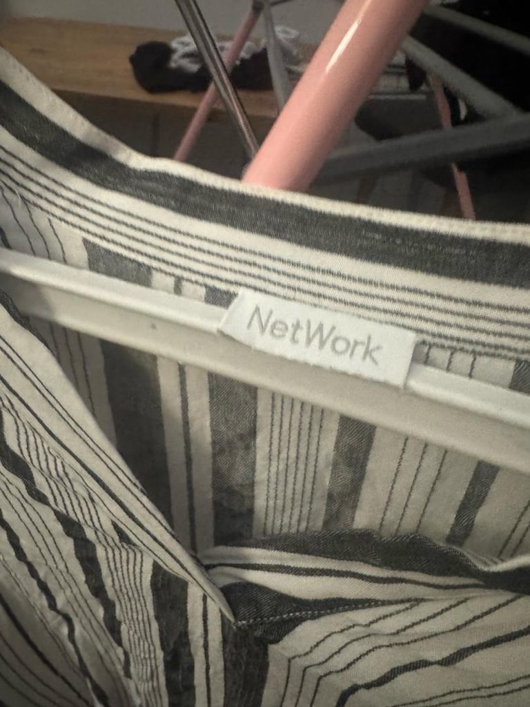 çnetwork bluz xl kadın - 5