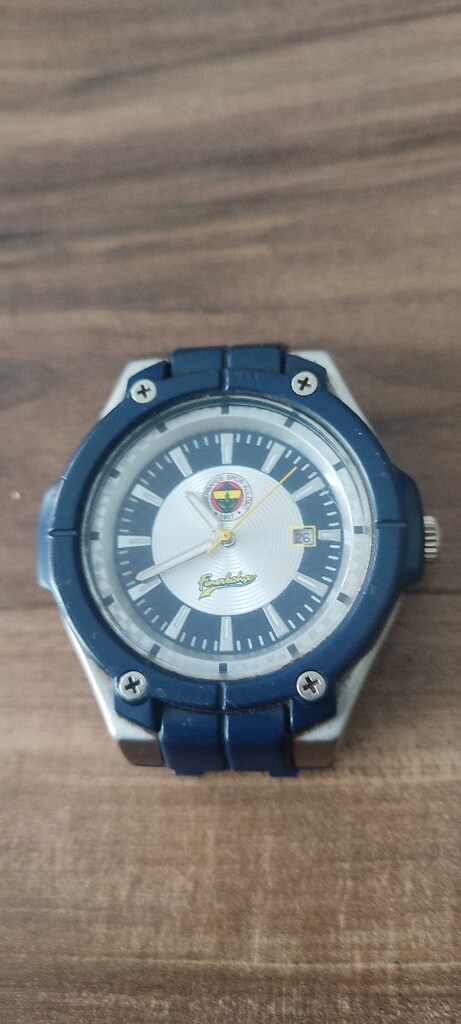 Fenerbahçe kol saati - 2