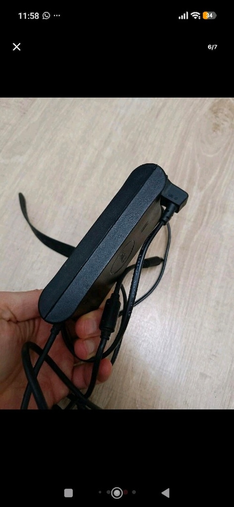 Dell laptop notebook şarj adaptörü - 5
