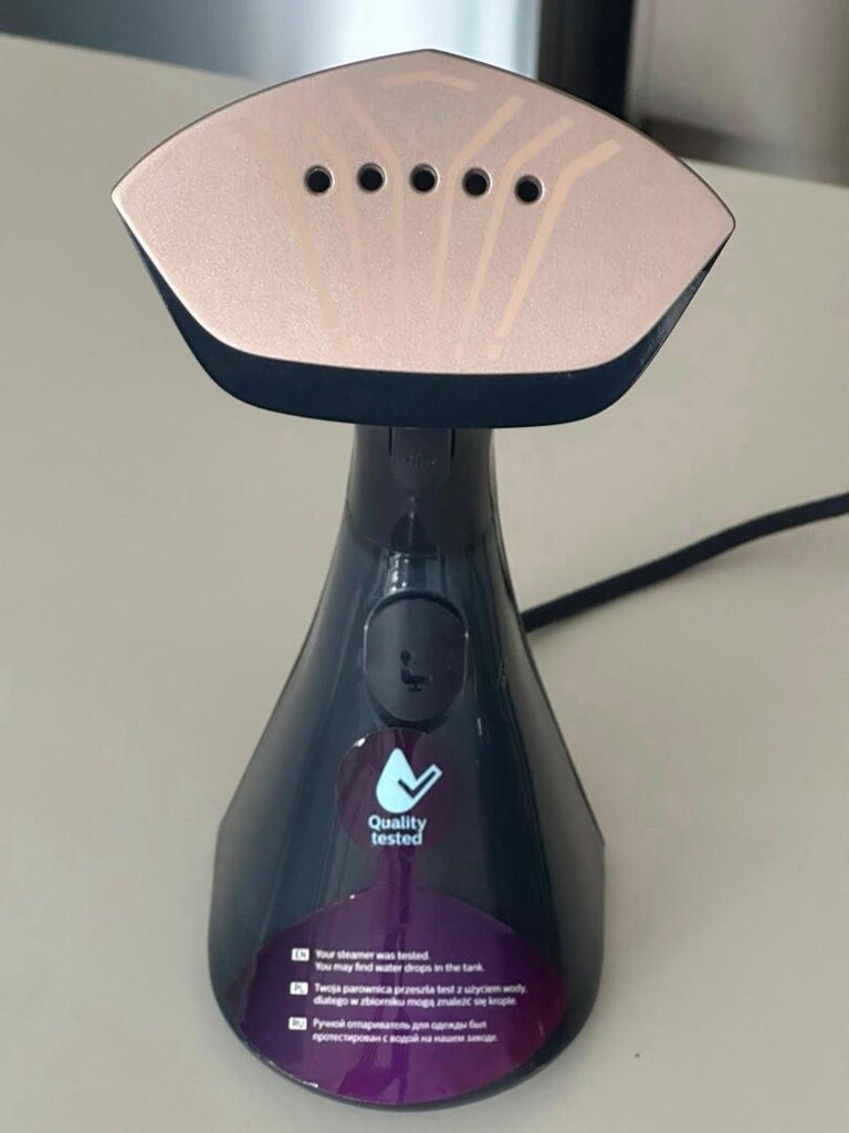 Philips buharlı dikey ütü - 4