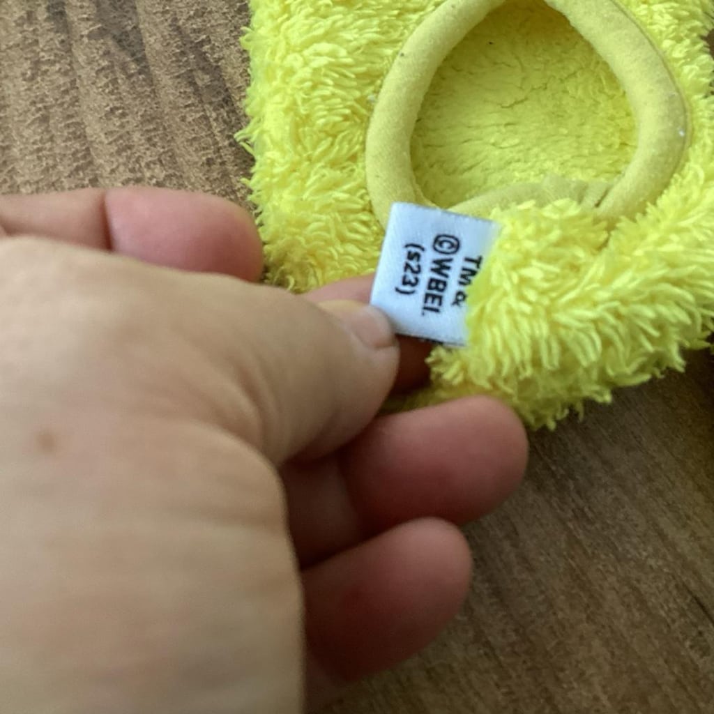 28*30 numaralara peluş twitty patik - 2