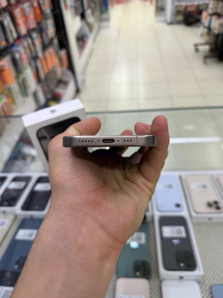 İPHONE 16 PRO AYSİMA İLETİŞİM - 6