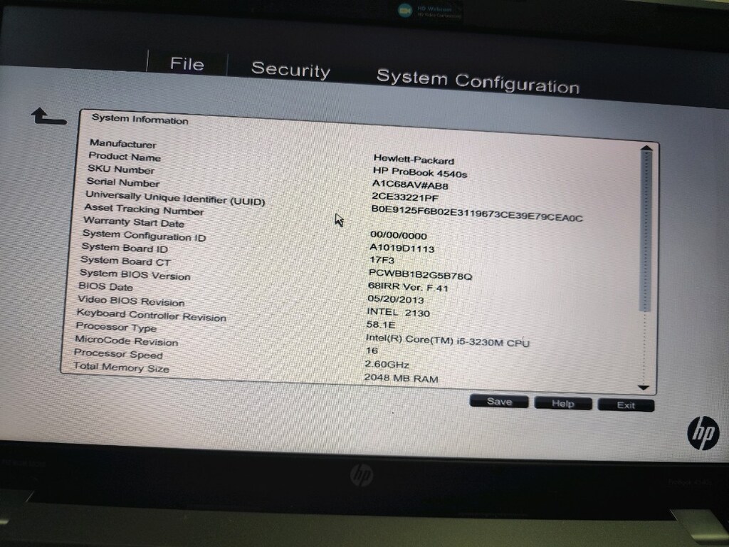 HP İ5 3.Nesil Sorunsuz Çalışır Durumda - 5