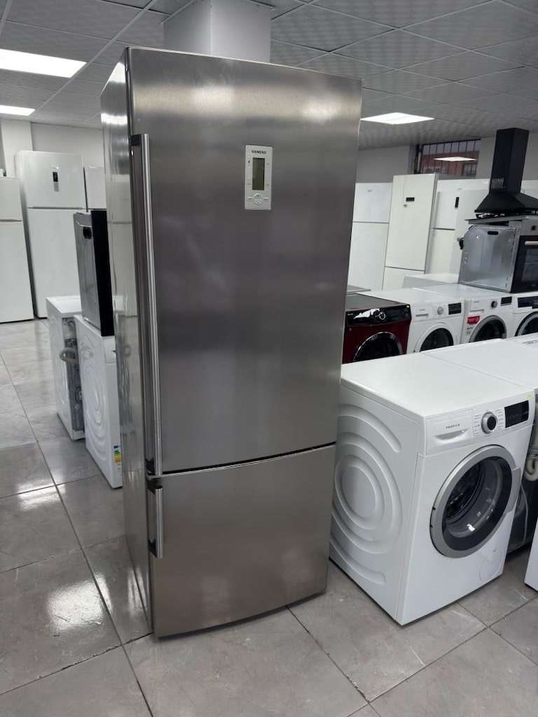 Siemens A+ Enerji Nofrost Buzdolabı ADRESE ÜCRETSİZ TESLİM - 3