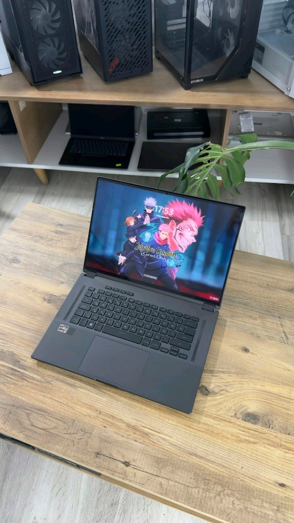 Dokunmatik 360 Asus Rog Rtx 3070Ti - 3