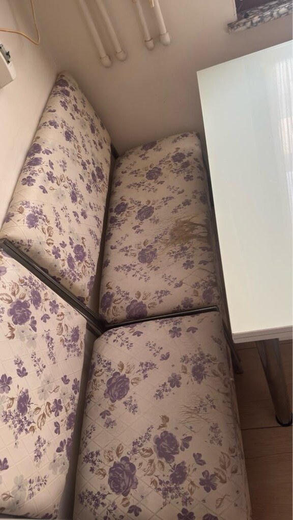 yemek masası ve sandalye takım - 3