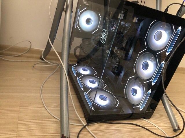 SET OYUN BİLGİSAYARI RTX 5060