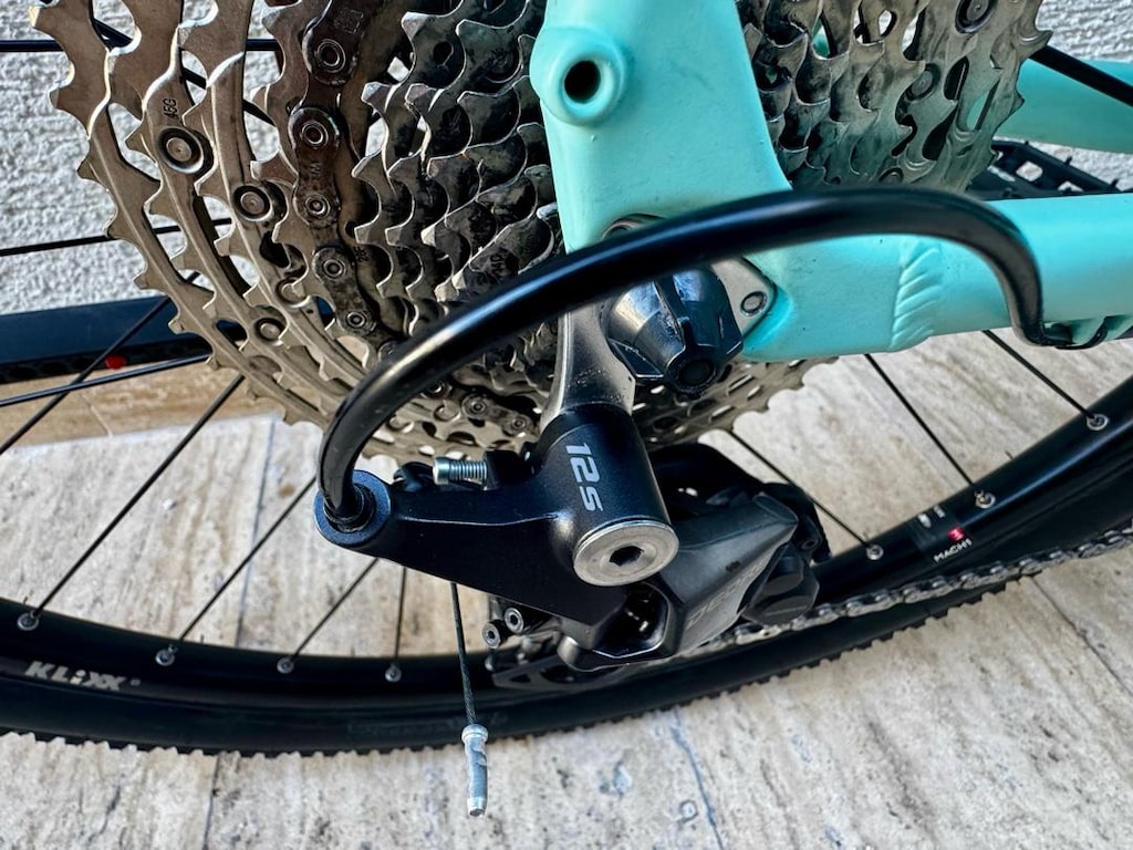 Bianchi Comp 1x12 Faturalı garantili - 9