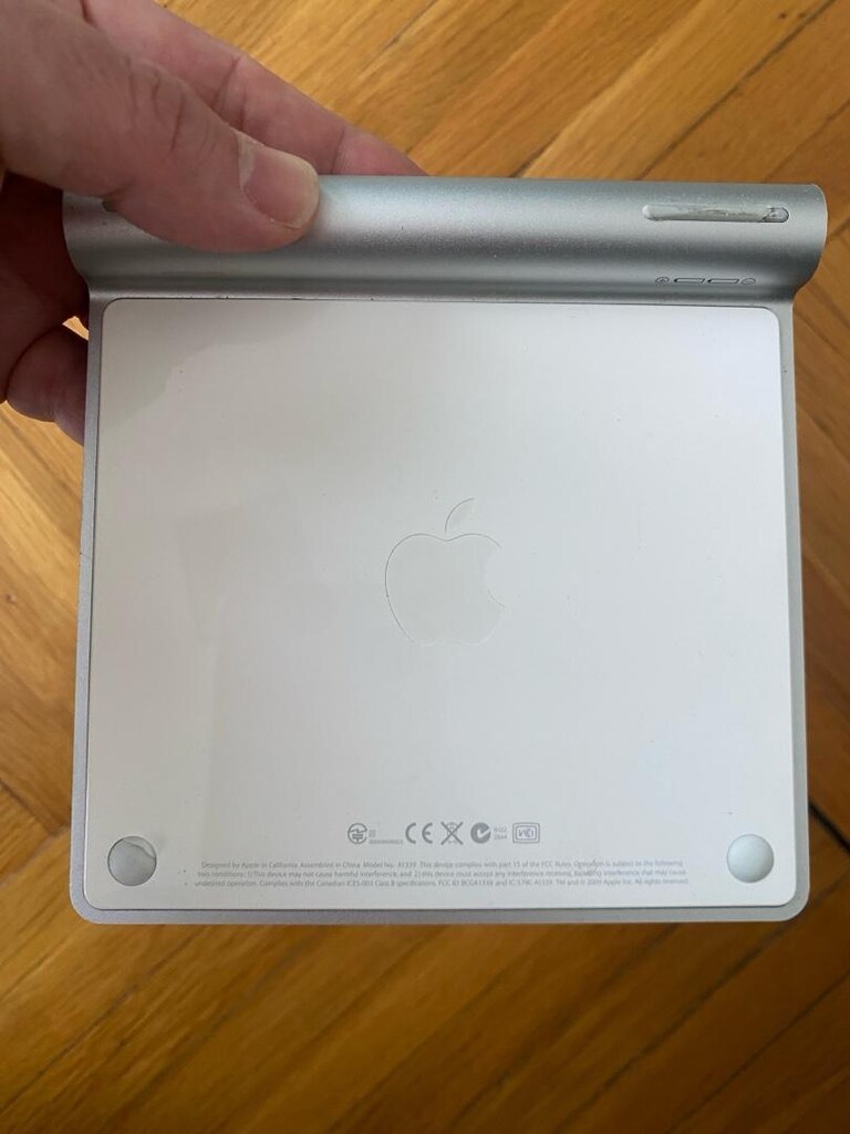 Apple Klavye Mouse Trackpad - 4