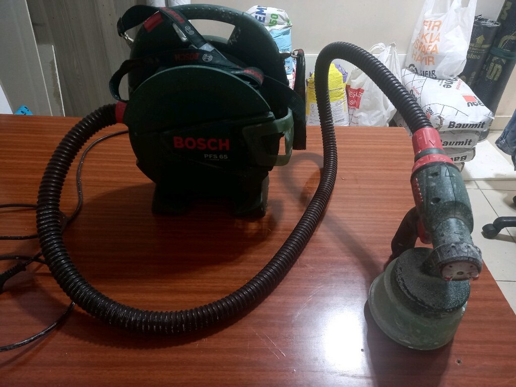 Bosch PFS65 Boya Püskürtme Makinesi - 4