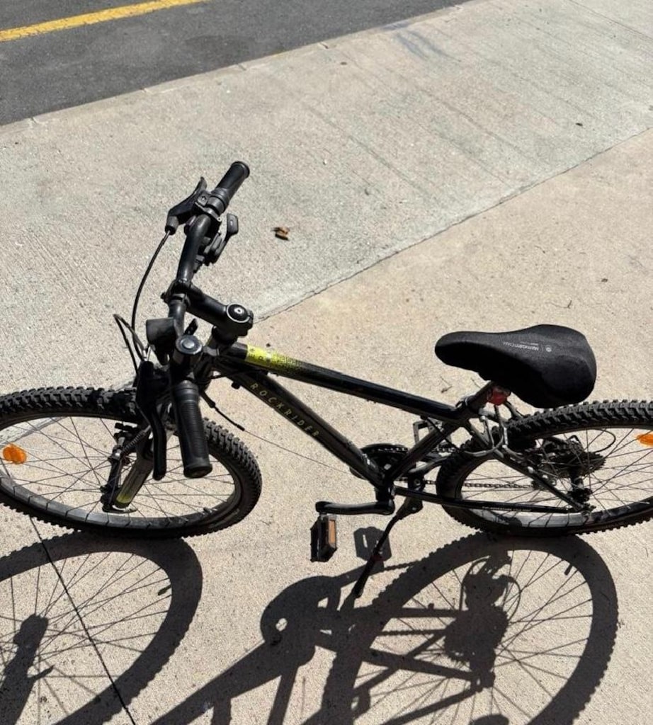 Rockrider Expl 500 btwin 7vite 24 Jant decathlon 8-14 Yaş Dağ Bisiklet - 3