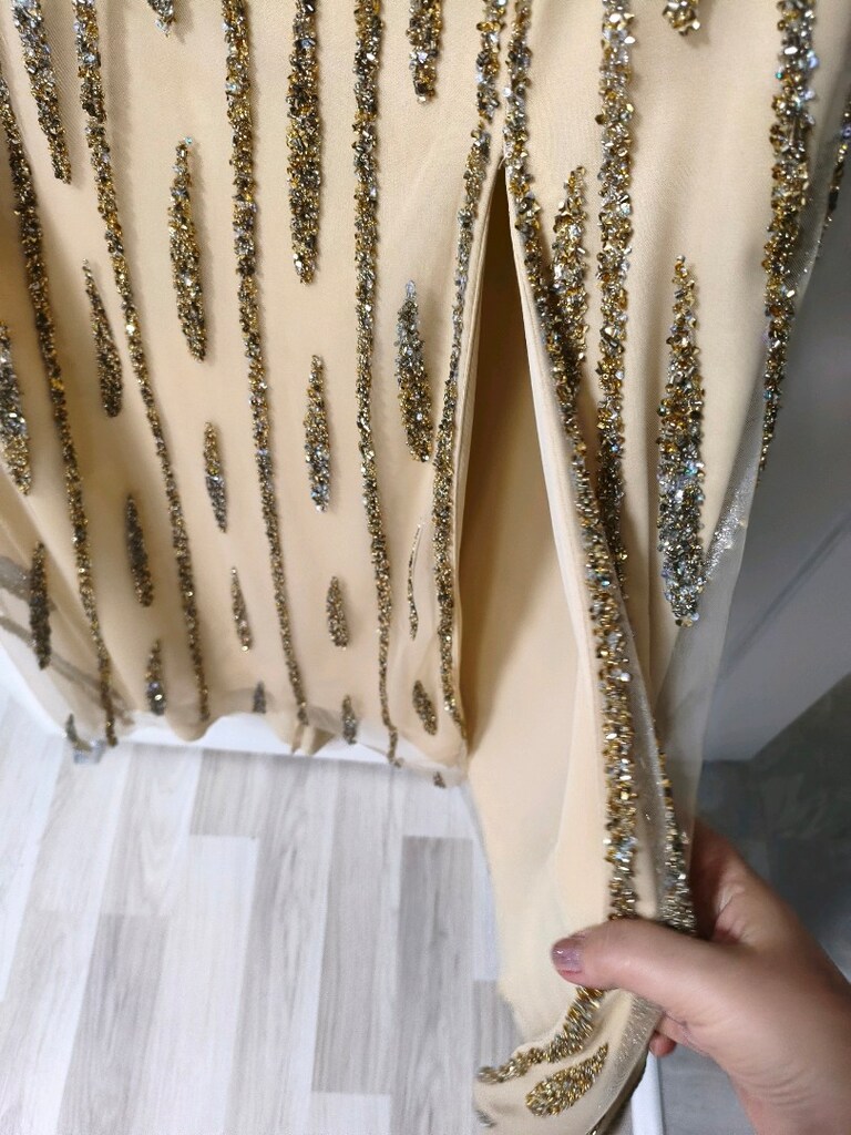 son moda abiye elbise - 3