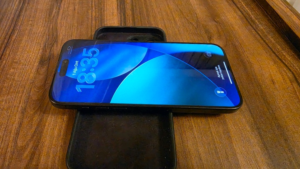 iphone 15 pro max 16 tertemiz Y.D - 3