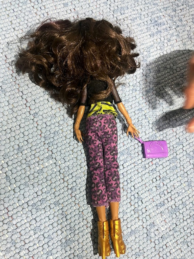 Monster high bebek - 13