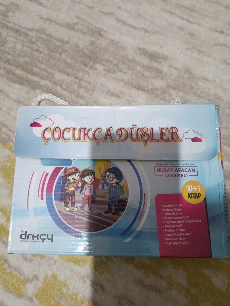 çocuk hikaye kitaplari - 2