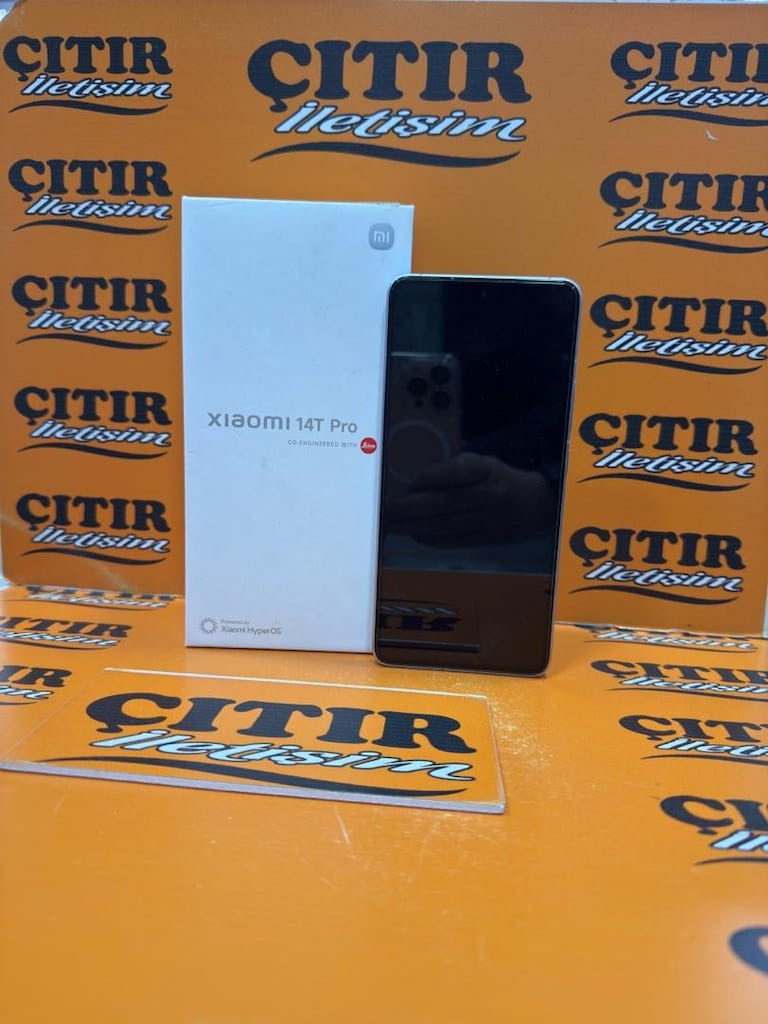 XAOMİ 14T PRO 12/256 GB - 2
