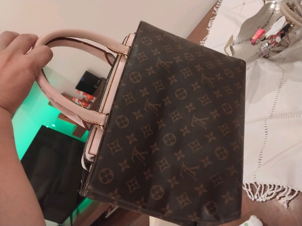 Louis Vuitton temiz çanta - 4