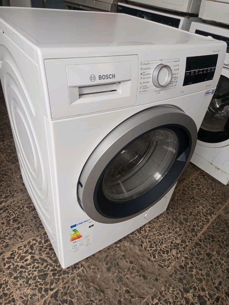 Bosch seri 4 Çamaşır Makinası - 2