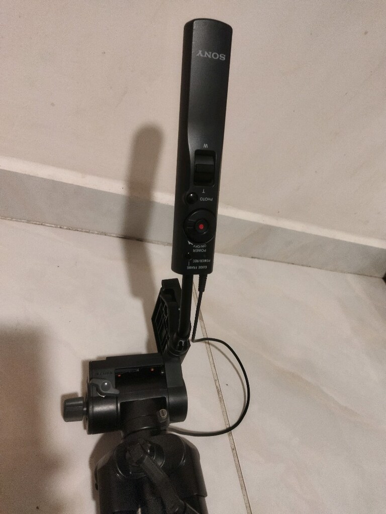 SONY TRİPOT SAĞLAM SORUNSUZ - 3