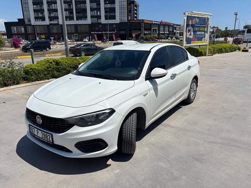 Fiat Egea 1.3 dizel - 4