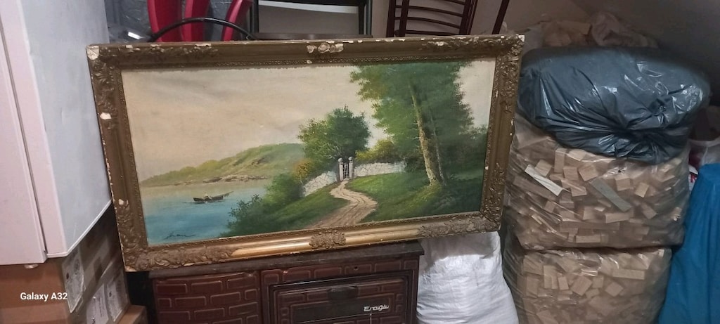 TABLO DOĞA TABLOSU - 5