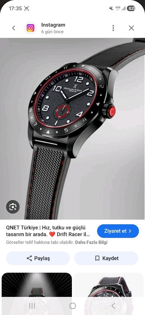 Bernhard saat - 6