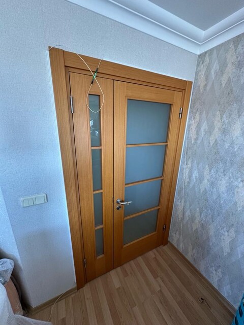 çok temiz sağlam kapı