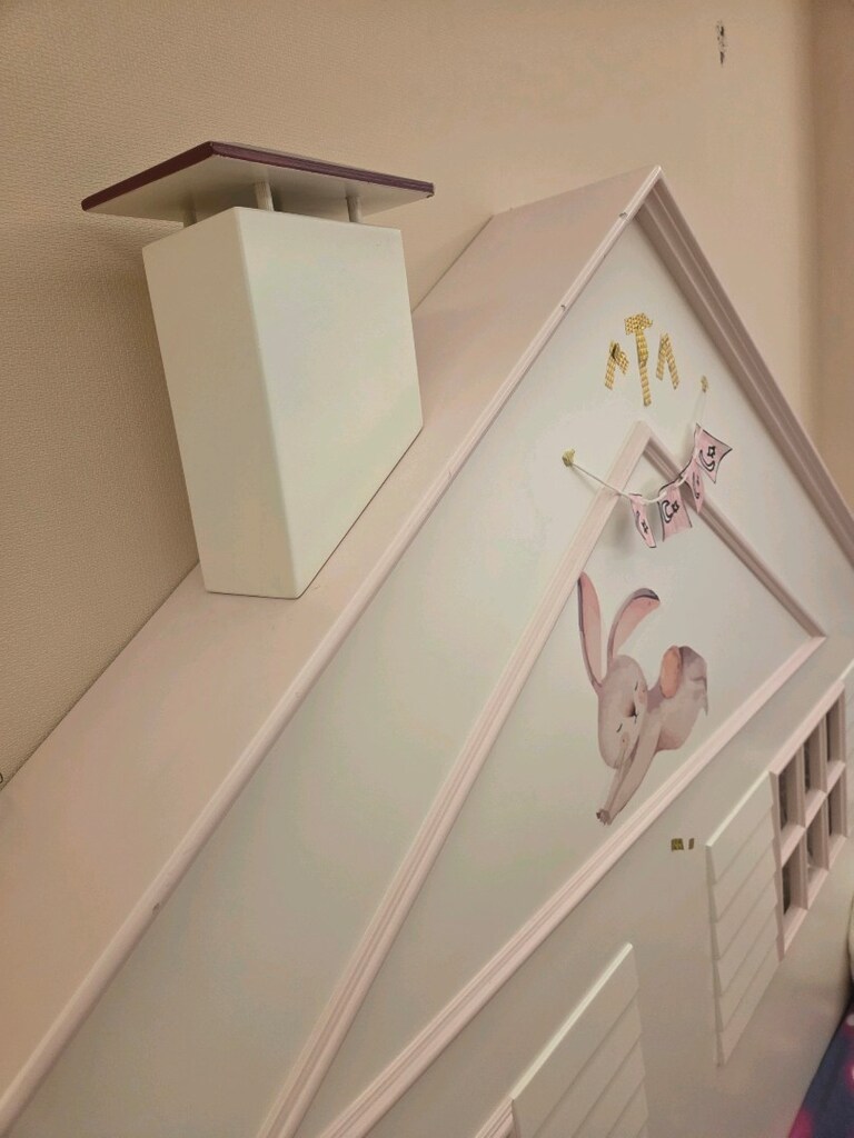 lake montessori 90x190 mobilya ve işbir comforte çocuk yatağı set - 8
