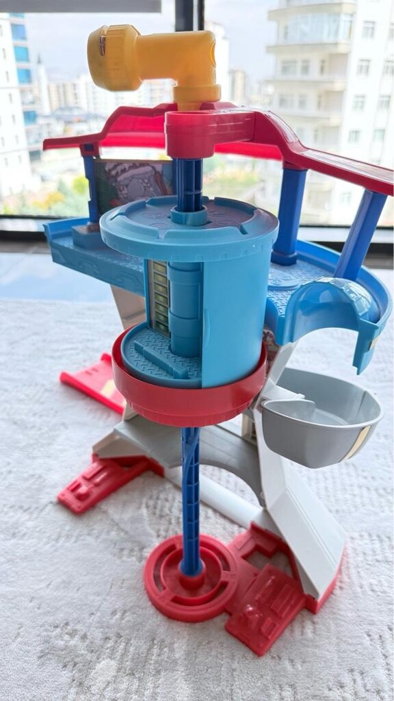 Paw Patrol Gözetleme Kulesi - 3