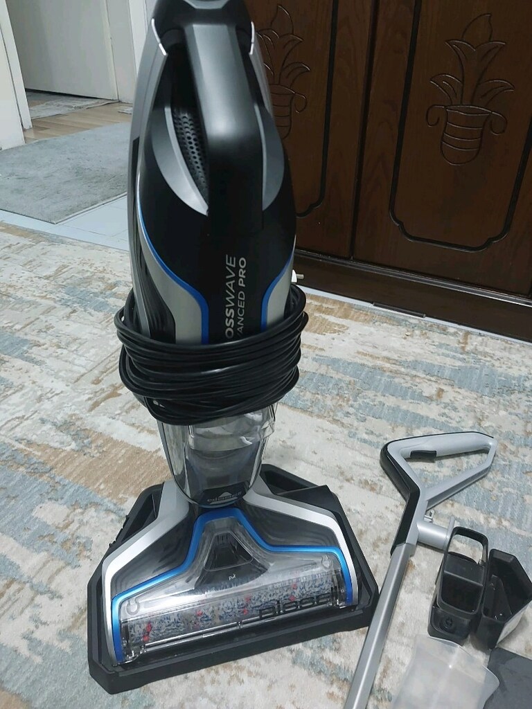 Sıfır gibi Bissell Crosswave Advanced Pro - 7