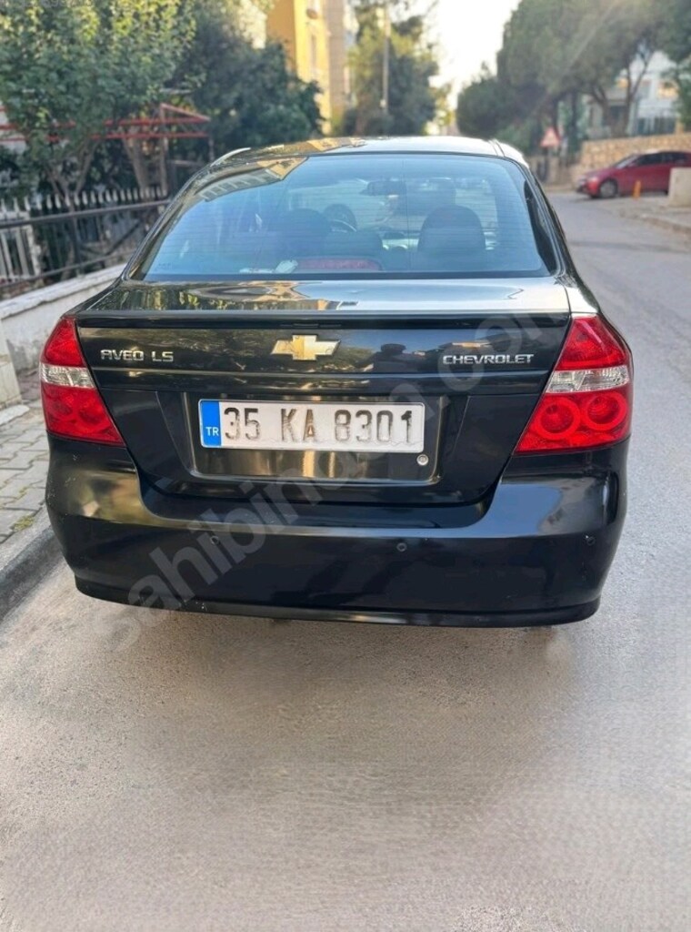 SAHİBİNDEN BAKIMLI 88.500 KM'DE AVEO LS - 7