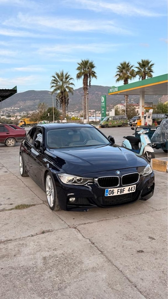 TERTEMİZ HATASIZA YAKIN KM DÜŞÜK F30 - 10