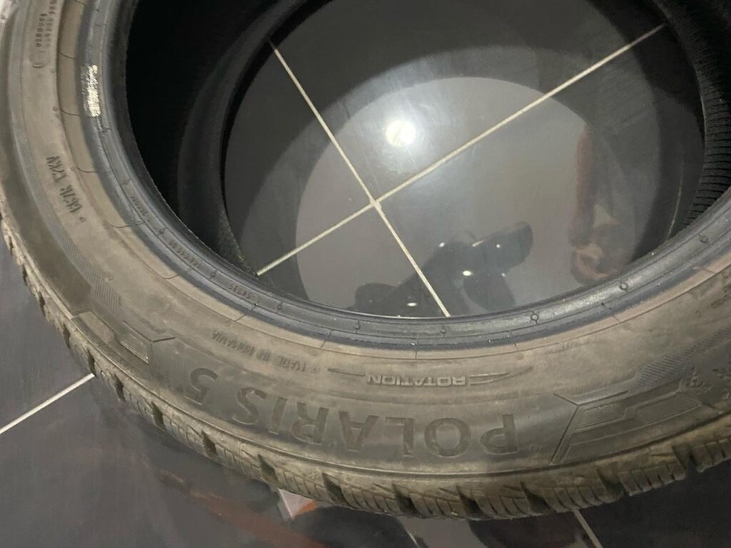 POLARİS KIŞ LASTİĞİ TEMİZ 225 / 45 R17 V XL 94V - 4