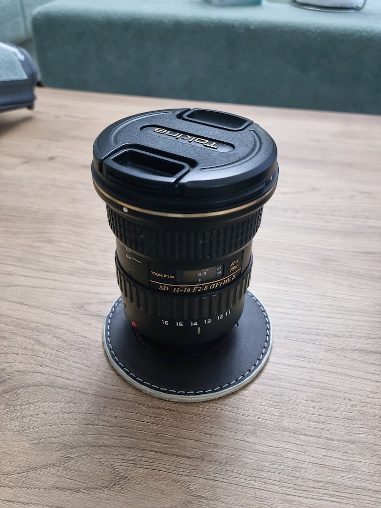 TOKINA 11 16MM LENS - 6