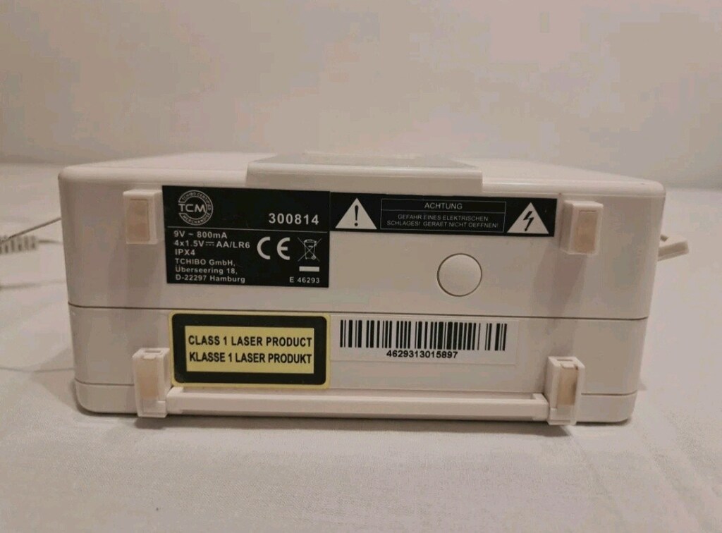 Tchibo portatif CD çalar, radyo - 11